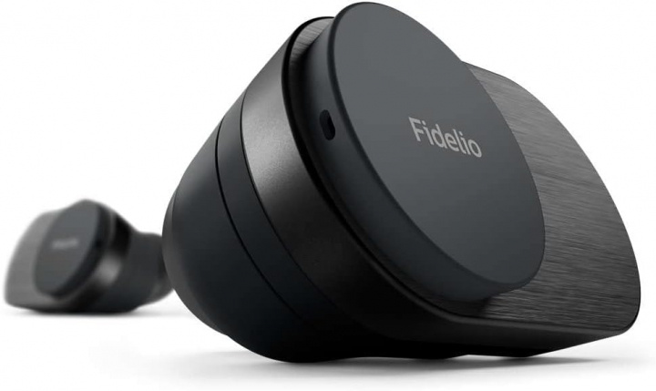 Philips Fidelio T1 trådløse hovedtelefoner, in-ear, sorte i gruppen HJEMMEELEKTRONIK / Lyd & billede / Hovedtelefoner & Tilbehør / Hovedtelefoner hos TP E-commerce Nordic AB (38-97645)