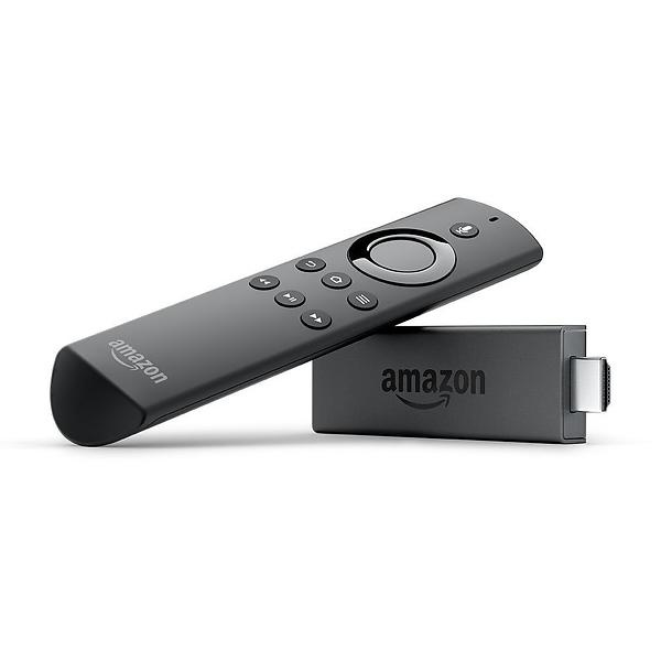Amazon Fire TV Stick HD, gratis og live-tv, Alexa Voice Remote, smart home-kontrol, HD-streaming (international version) i gruppen HJEMMEELEKTRONIK / Lyd & billede / Tv og tilbehør / Smart-TV hos TP E-commerce Nordic AB (38-97646)
