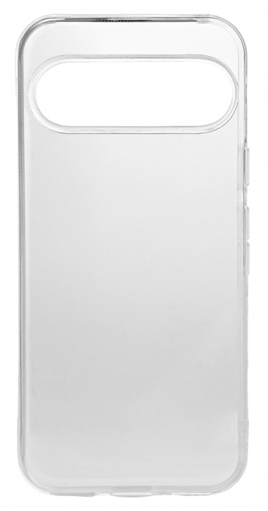 Essentials Google Pixel 9 Pro TPU back cover, transparent i gruppen SMARTPHONES & TABLETS / Mobil Beskyttelse / Google hos TP E-commerce Nordic AB (38-97668)