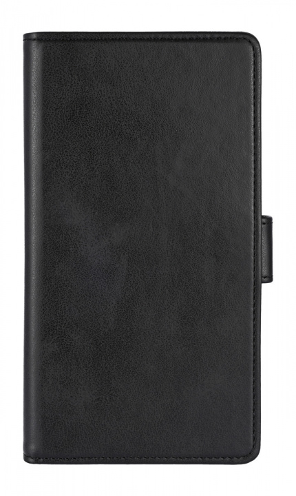 Essentials Google Pixel 9 Pro PU wallet, detachable, 3 cards, black i gruppen SMARTPHONES & TABLETS / Mobil Beskyttelse / Google hos TP E-commerce Nordic AB (38-97670)