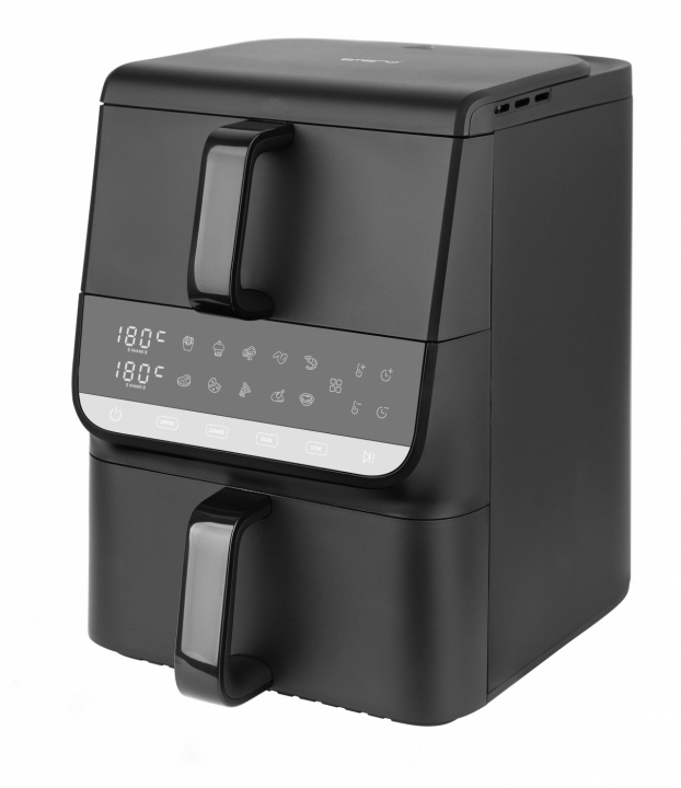 Emerio AF-133542 Varmluftsfritös i gruppen HJEM, HUS & HAVE / Husholdningsapparater / Airfryers & Friture hos TP E-commerce Nordic AB (38-97696)