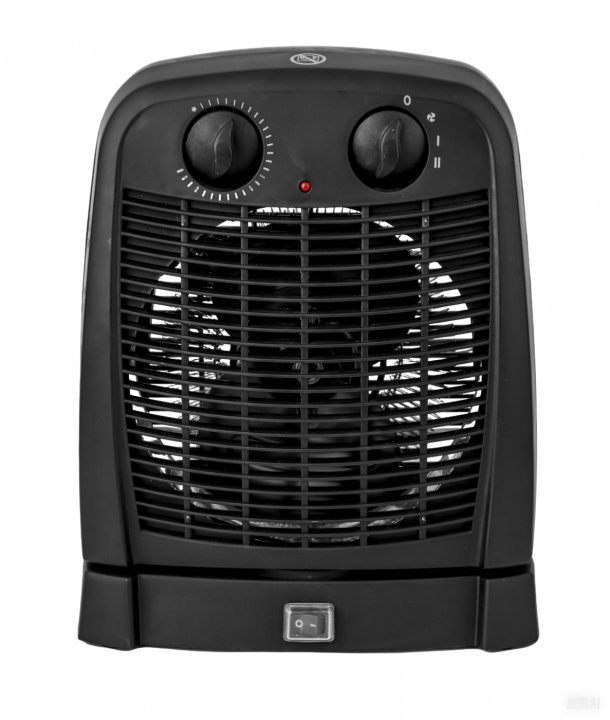 Emerio FH-111910.2 Värmefläkt, Svart i gruppen HJEM, HUS & HAVE / Ventilator & Klima apparater / Varme ventilatorer hos TP E-commerce Nordic AB (38-97703)