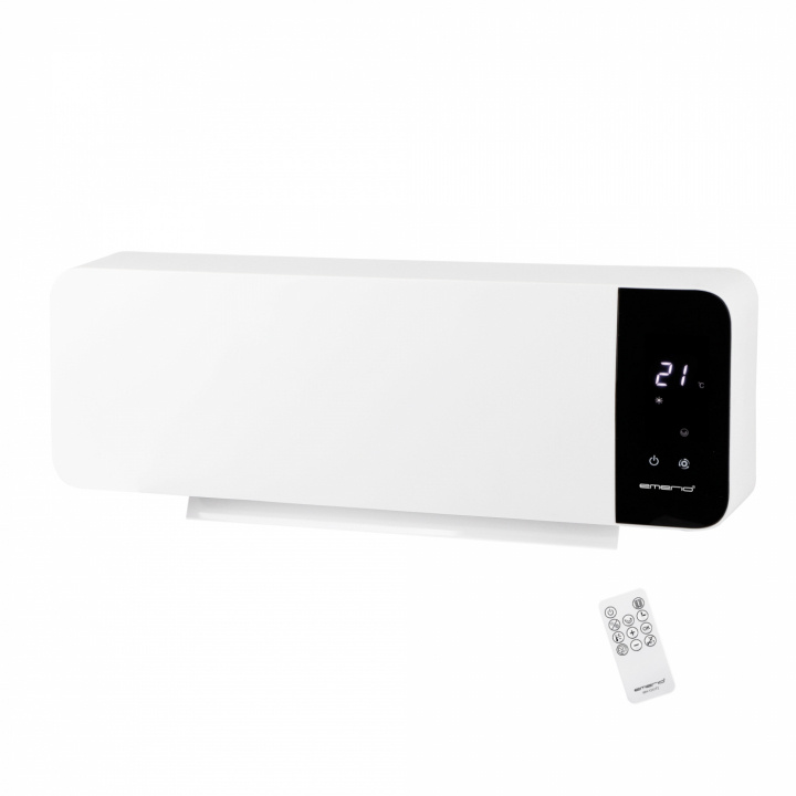 Emerio WH-133172 Väggmonterad värmefläkt i gruppen HJEM, HUS & HAVE / Ventilator & Klima apparater / Varme ventilatorer hos TP E-commerce Nordic AB (38-97706)