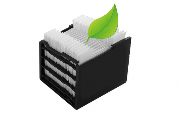 Emerio PART-129179 Filter till luftfuktare AC-125788 i gruppen HJEM, HUS & HAVE / Ventilator & Klima apparater / Luftfriskere hos TP E-commerce Nordic AB (38-97712)