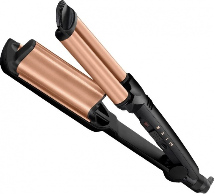 Babyliss Deep Waves W2447E i gruppen SKØNHED & HELSE / Hår og styling / Styling værktøjer / Crepejern hos TP E-commerce Nordic AB (38-98045)