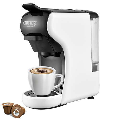 Camry CR 4414 Espressomaskin i gruppen HJEM, HUS & HAVE / Husholdningsapparater / Kaffe og espresso / Espressomaskiner hos TP E-commerce Nordic AB (38-98050)