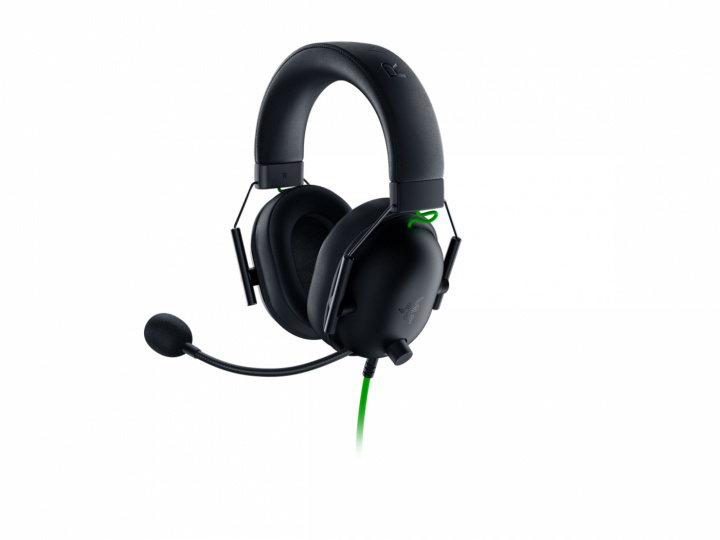 Razer BlackShark V2 X Gaming Headset (svart) i gruppen COMPUTERTILBEHØR / GAMING / Headset hos TP E-commerce Nordic AB (38-98062)