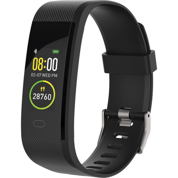 Maxlife Smartband MXSB-200 i gruppen SPORT, FRITID & HOBBY / Smartwatch & Aktivitetsmåler / Aktivitetsarmbånd hos TP E-commerce Nordic AB (38-98077)