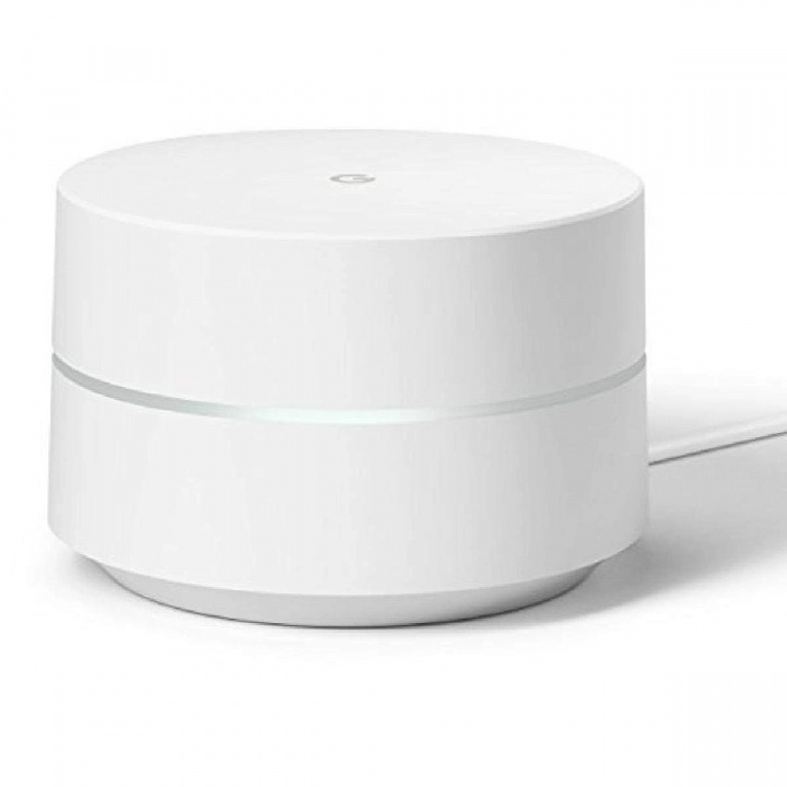 Google Wifi (2nd Generation) i gruppen COMPUTERTILBEHØR / Netværk / Routere hos TP E-commerce Nordic AB (38-98081)
