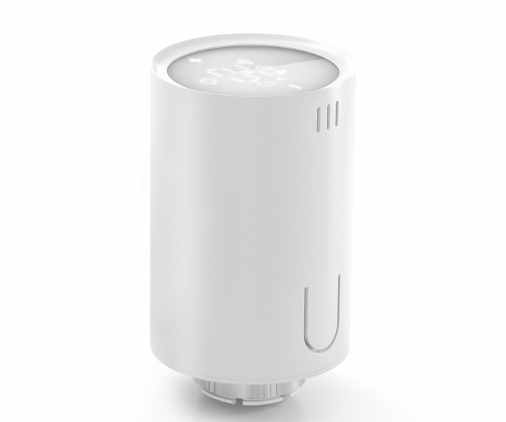 Meross Smart termostatisk ventil i gruppen HJEM, HUS & HAVE / Ventilator & Klima apparater / Radiatorer hos TP E-commerce Nordic AB (38-98087)