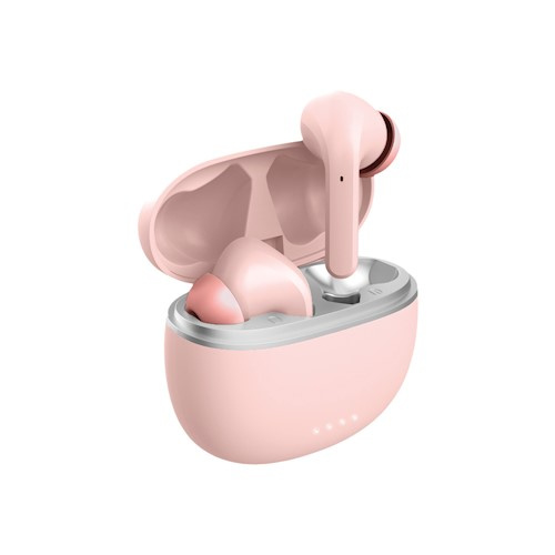 Forever trådløse Bluetooth-hovedtelefoner, pink i gruppen HJEMMEELEKTRONIK / Lyd & billede / Hovedtelefoner & Tilbehør / Hovedtelefoner hos TP E-commerce Nordic AB (38-98169)