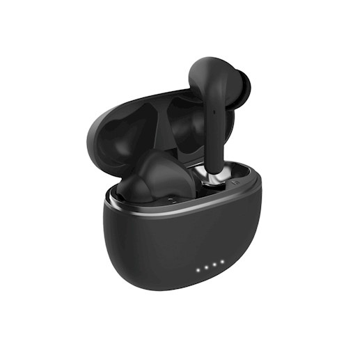 Forever trådløse Bluetooth-hovedtelefoner, sort i gruppen HJEMMEELEKTRONIK / Lyd & billede / Hovedtelefoner & Tilbehør / Hovedtelefoner hos TP E-commerce Nordic AB (38-98171)