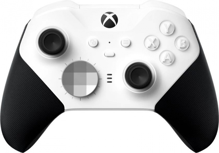 Microsoft Elite Wireless Controller Series 2, Core White i gruppen HJEMMEELEKTRONIK / Spilkonsoller og tilbehør / Xbox Series X / Tilbehør hos TP E-commerce Nordic AB (38-98197)