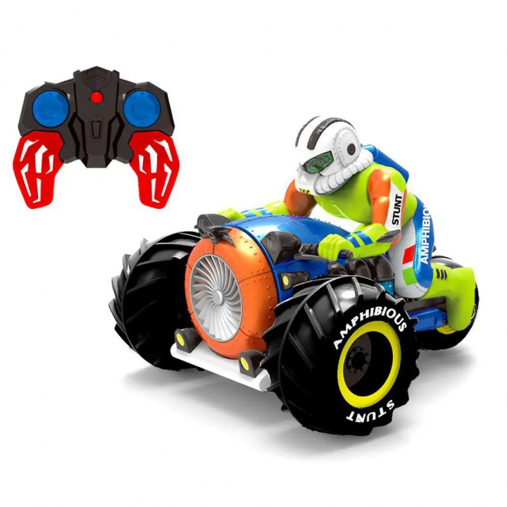 RC-bil Sprint Evo Stunt Light i gruppen LEGETØJ, BØRN & BABY / Radiostyrede / Radiostyrede biler hos TP E-commerce Nordic AB (38-98206)