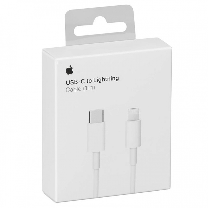 Apple USB-C til Lightning-kabel, 1m i gruppen SMARTPHONES & TABLETS / Opladere og kabler / Kabler / Kabler Lightning hos TP E-commerce Nordic AB (38-98275)