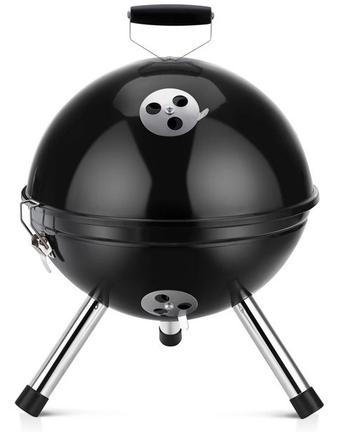 ON BBQ Picnic 10, praktisk transportabel grill 30 cm i gruppen HJEM, HUS & HAVE / Have og gårdhave / Grill og Grill Tilbehør hos TP E-commerce Nordic AB (38-98336)