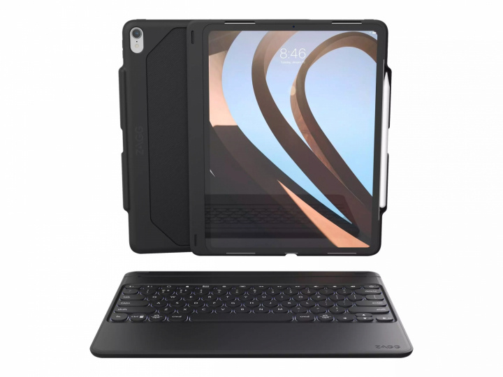 ZAGG Rugged book go til iPad Pro 11