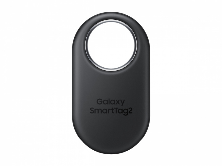 Samsung Galaxy SmartTag2, Svart i gruppen SMARTPHONES & TABLETS / Øvrigt tilbehør / Andet hos TP E-commerce Nordic AB (38-98445)