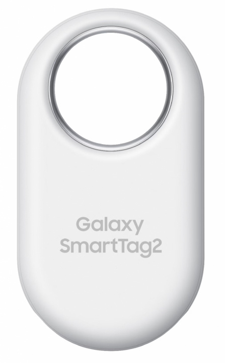Samsung Galaxy SmartTag2, Vit i gruppen SMARTPHONES & TABLETS / Øvrigt tilbehør / Andet hos TP E-commerce Nordic AB (38-98446)