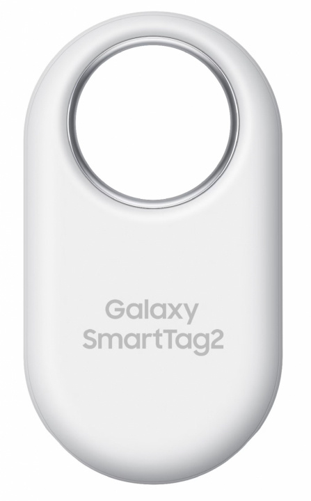 Samsung Galaxy SmartTag2, hvid i gruppen SMARTPHONES & TABLETS / Øvrigt tilbehør / Andet hos TP E-commerce Nordic AB (38-98446)
