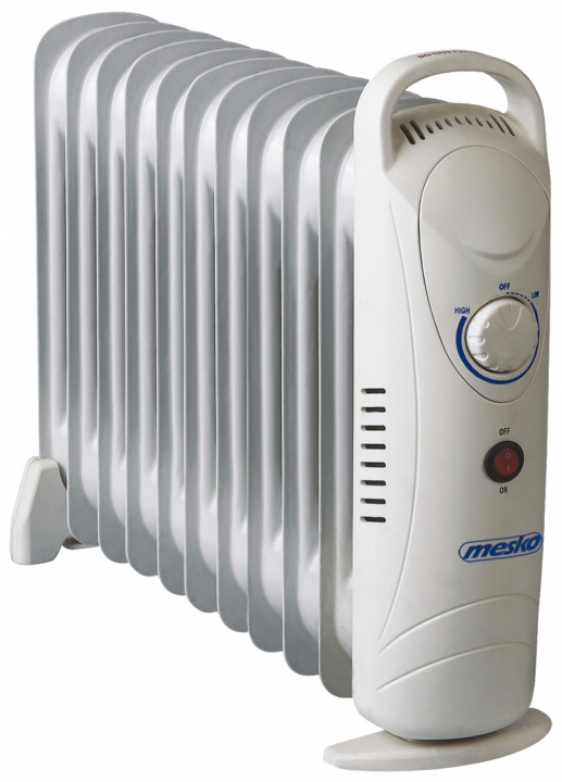  Mesko MS 7806 Oliefyldt radiator i gruppen HJEM, HUS & HAVE / Ventilator & Klima apparater / Radiatorer hos TP E-commerce Nordic AB (38-98469)