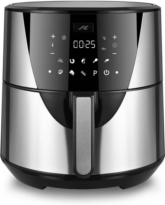 Loeffen LFAF5000 Airfryer 7,5L, 1700W i gruppen HJEM, HUS & HAVE / Husholdningsapparater / Airfryers & Friture hos TP E-commerce Nordic AB (38-98476)