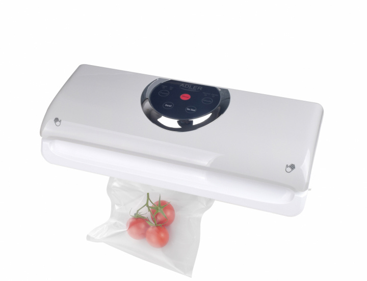 Adler AD 4503 Vacuum sealer i gruppen HJEM, HUS & HAVE / Køkkenredskaber / Vakuum pakker og tilbehør hos TP E-commerce Nordic AB (38-98479)