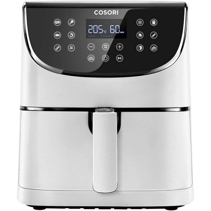 Cosori Air Fryer med 11 programmer, LED-display, 5,5L i gruppen HJEM, HUS & HAVE / Husholdningsapparater / Airfryers & Friture hos TP E-commerce Nordic AB (38-98488)
