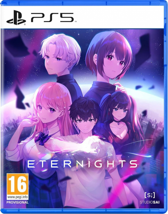 Eternights (PS5) i gruppen HJEMMEELEKTRONIK / Spilkonsoller og tilbehør / Sony PlayStation 5 / Spil hos TP E-commerce Nordic AB (38-98495)