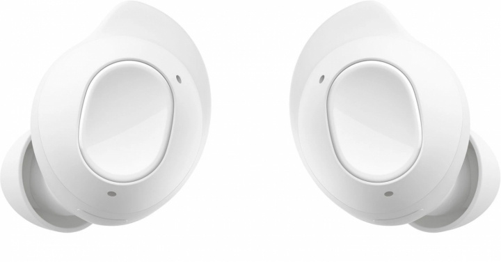 Samsung Galaxy Buds FE trådløse hovedtelefoner, hvid i gruppen HJEMMEELEKTRONIK / Lyd & billede / Hovedtelefoner & Tilbehør / Hovedtelefoner hos TP E-commerce Nordic AB (38-98504)