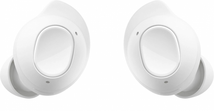 Samsung Galaxy Buds FE Wireless Earphones - White i gruppen HJEMMEELEKTRONIK / Lyd & billede / Hovedtelefoner & Tilbehør / Hovedtelefoner hos TP E-commerce Nordic AB (38-98504)