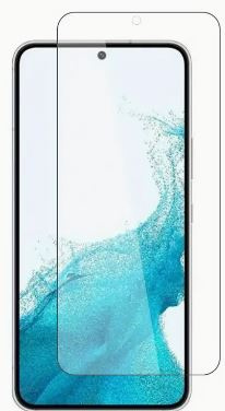 Skærmbeskytter Hærdet glas 2,5D til Samsung Galaxy S22 Plus / S23 Plus i gruppen SMARTPHONES & TABLETS / Mobil Beskyttelse / Samsung hos TP E-commerce Nordic AB (38-98525)