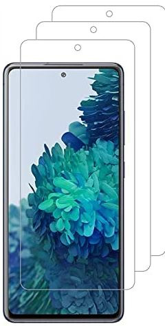 3-pakke Screen protector Hærdet glas 2,5D til Samsung Galaxy M31S / S20 FE 5G / S20FE / A51 / A51 5G / A54 5G i gruppen SMARTPHONES & TABLETS / Mobil Beskyttelse / Samsung hos TP E-commerce Nordic AB (38-98527PKT)