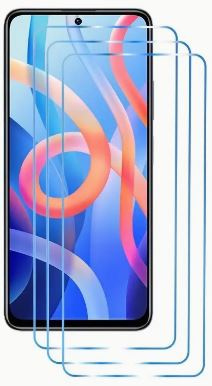 3-pak skærmbeskytter hærdet glas 2,5D til Xiaomi Redmi Note 12 Pro Plus i gruppen SMARTPHONES & TABLETS / Mobil Beskyttelse / Xiaomi hos TP E-commerce Nordic AB (38-98534PKT)