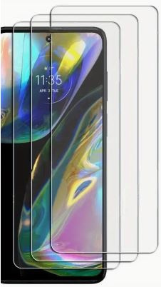 3-pak skærmbeskytter Hærdet glas 2,5D til Motorola Moto G13/G23/G53/G73/Honor 30s i gruppen SMARTPHONES & TABLETS / Mobil Beskyttelse / Motorola hos TP E-commerce Nordic AB (38-98535PKT)