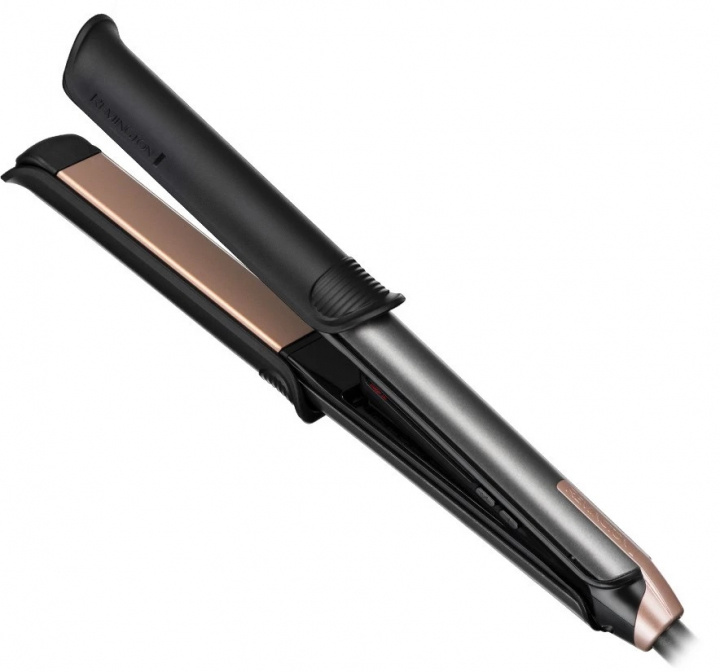 Remington ONE Straight Curl Styler S6077 i gruppen SKØNHED & HELSE / Hår og styling / Styling værktøjer / Fladjern hos TP E-commerce Nordic AB (38-98568)