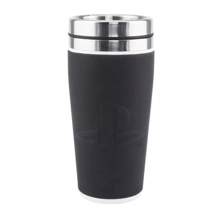 Sony Playstation termokrus 450 ml i gruppen SPORT, FRITID & HOBBY / Friluftsliv / Termokander & vandflasker hos TP E-commerce Nordic AB (38-98714)