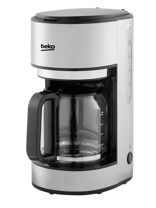 Beko kaffemaskine 10-15 kopper 1000W i gruppen HJEM, HUS & HAVE / Husholdningsapparater / Kaffe og espresso / Kaffemaskiner hos TP E-commerce Nordic AB (38-98735)