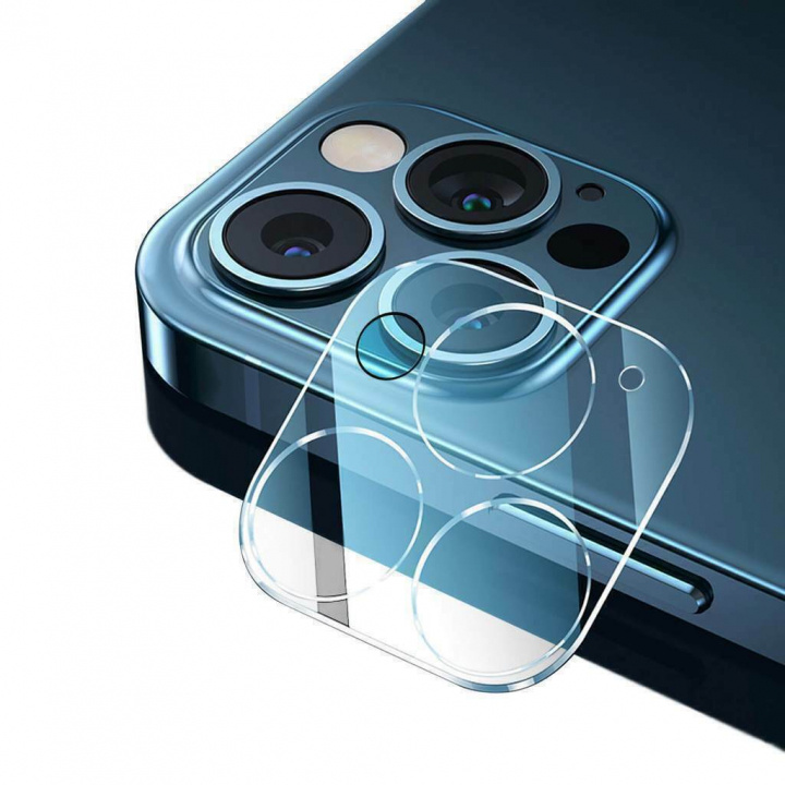 Cover til kameralinse til iPhone 13 Pro/13 Pro Max i gruppen SMARTPHONES & TABLETS / Mobil Beskyttelse / Apple / iPhone 13 Pro Max / Skærmbeskyttelse hos TP E-commerce Nordic AB (38-98773)