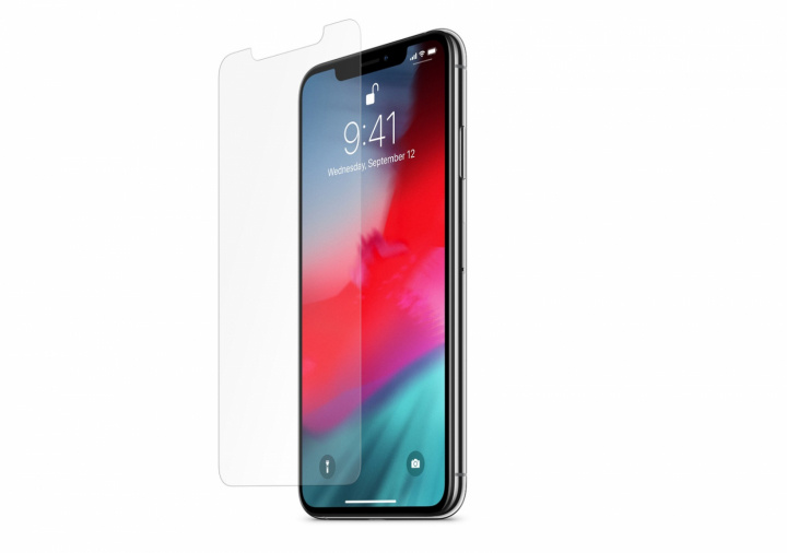 Skærmbeskytter i hærdet glas til iPhone 12/12 Pro i gruppen SMARTPHONES & TABLETS / Mobil Beskyttelse / Apple / iPhone 12 / Skærmbeskyttelse hos TP E-commerce Nordic AB (38-98778)