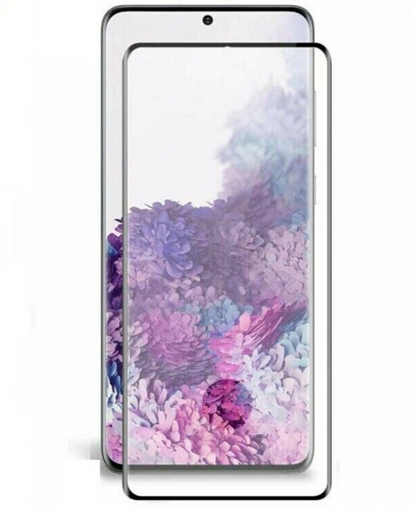 Skærmbeskytter af hærdet glas til Samsung Galaxy Note 20+ i gruppen SMARTPHONES & TABLETS / Mobil Beskyttelse / Samsung hos TP E-commerce Nordic AB (38-98782)