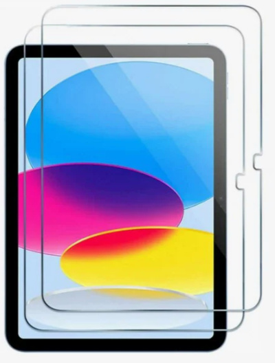 2-pakke Skærmbeskyttelse i 9H-hærdet glas til iPad 11