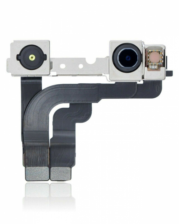 Frontkamera med flexkabel til iPhone 12 Pro Max i gruppen SMARTPHONES & TABLETS / Reservdelar hos TP E-commerce Nordic AB (38-98843)