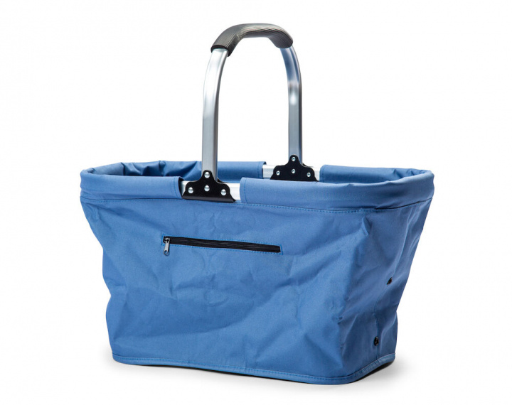 Queen Anne Carry Hopvikbar korg 30L, Blå i gruppen SPORT, FRITID & HOBBY / Accessories / Øvrige accessories hos TP E-commerce Nordic AB (38-98887)