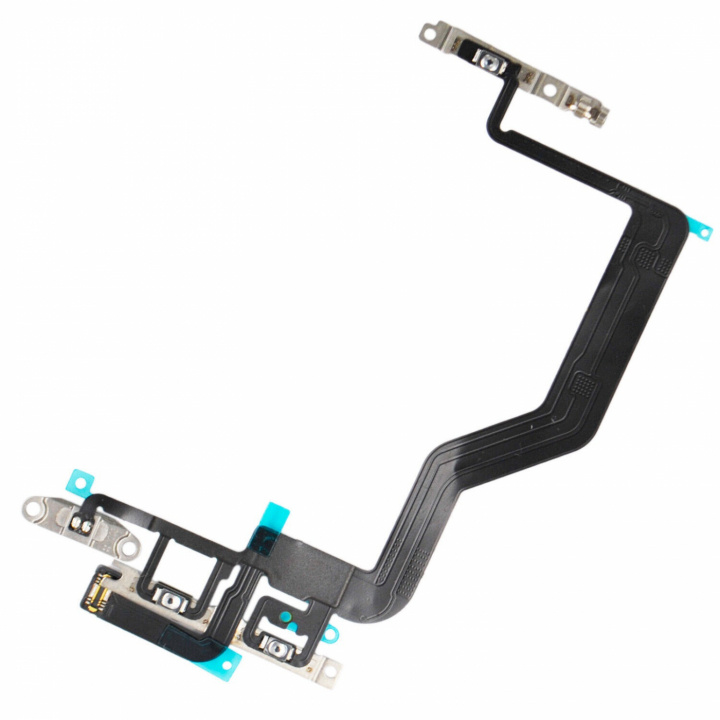 iPhone 12 Pro flexkabel til lydstyrkevippe i gruppen SMARTPHONES & TABLETS / Reservdelar hos TP E-commerce Nordic AB (38-98927)