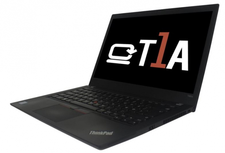 Preowned Lenovo ThinkPad T480 14
