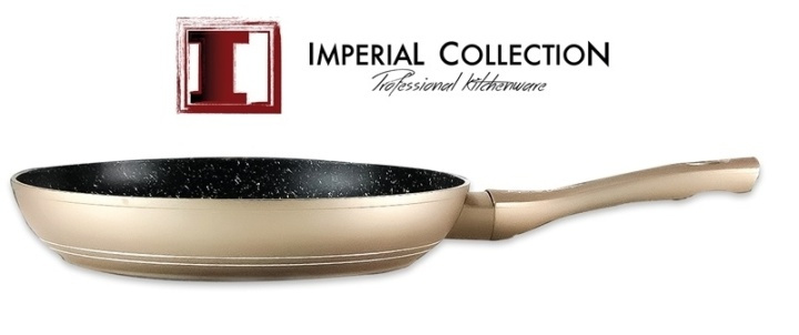 Stekpanna från Imperial Collection 20cm, Koppar i gruppen HJEM, HUS & HAVE / Køkkenredskaber / Stegepander hos TP E-commerce Nordic AB (38-99015)