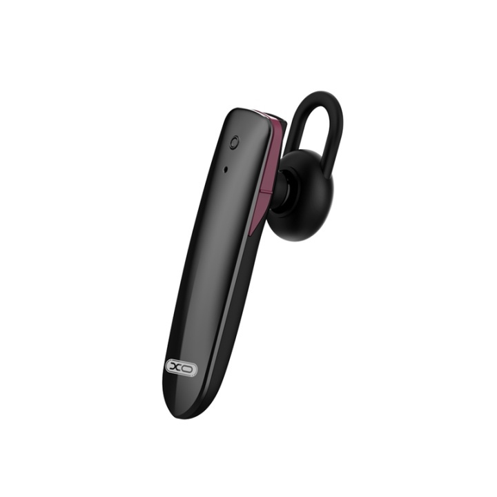 XO B29, Bluetooth-Handsfree, Svart i gruppen HJEMMEELEKTRONIK / Lyd & billede / Hovedtelefoner & Tilbehør / Hovedtelefoner hos TP E-commerce Nordic AB (38-99065)