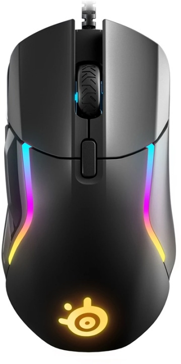 SteelSeries Rival 5 i gruppen COMPUTERTILBEHØR / GAMING / Mus hos TP E-commerce Nordic AB (38-99142)