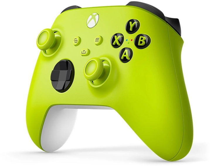 Microsoft Trådløs Xbox Series X-controller, Volt i gruppen HJEMMEELEKTRONIK / Spilkonsoller og tilbehør / Xbox Series X / Tilbehør hos TP E-commerce Nordic AB (38-99147)